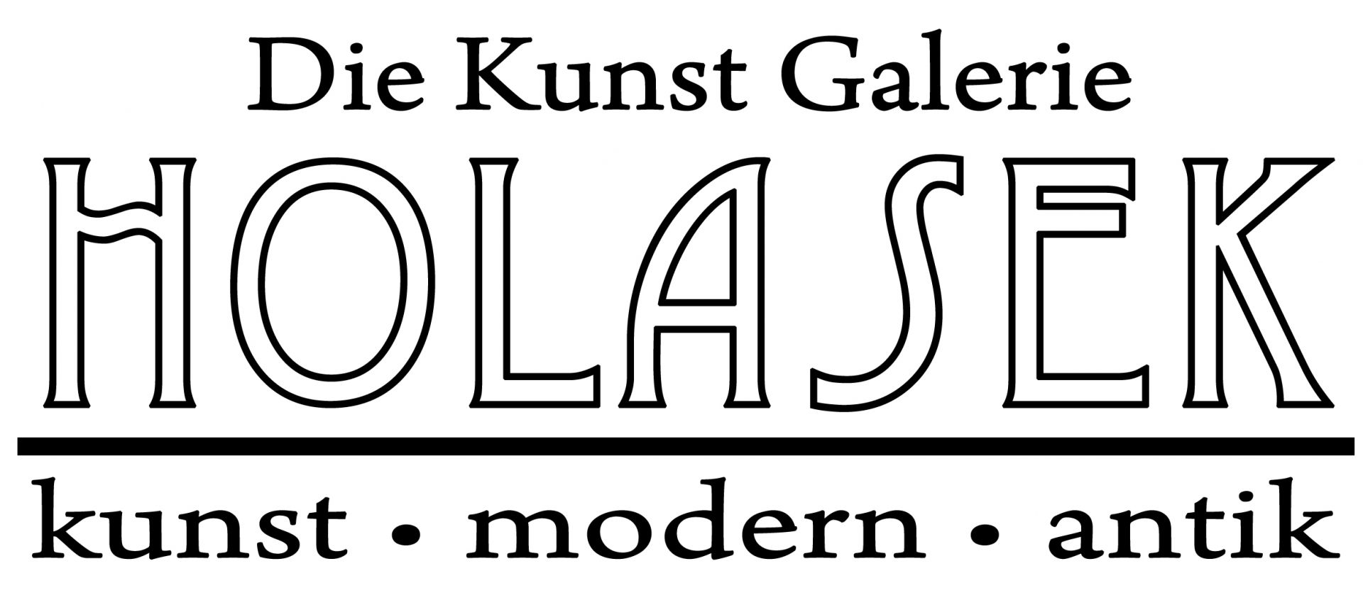 Kunst Galerie Holasek
