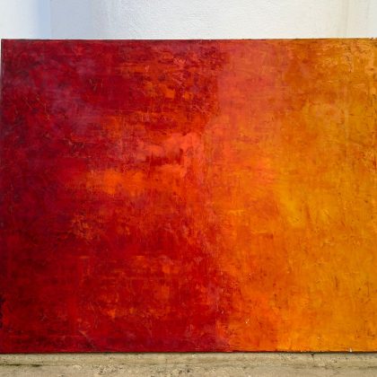 Gemälde von Malerin Manuela Ebner