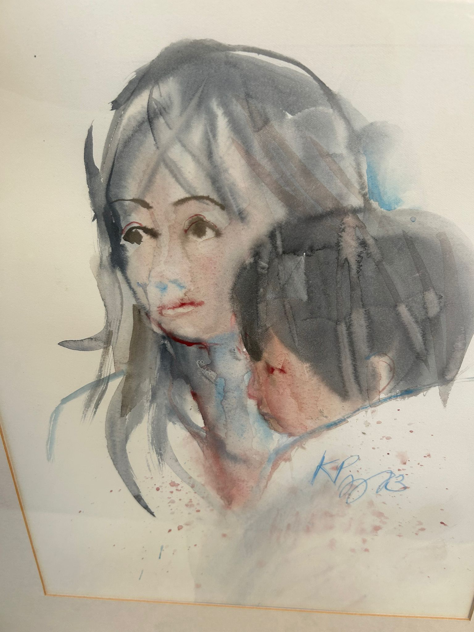 Gemälde von Malerin Manuela Ebner – Bild 4