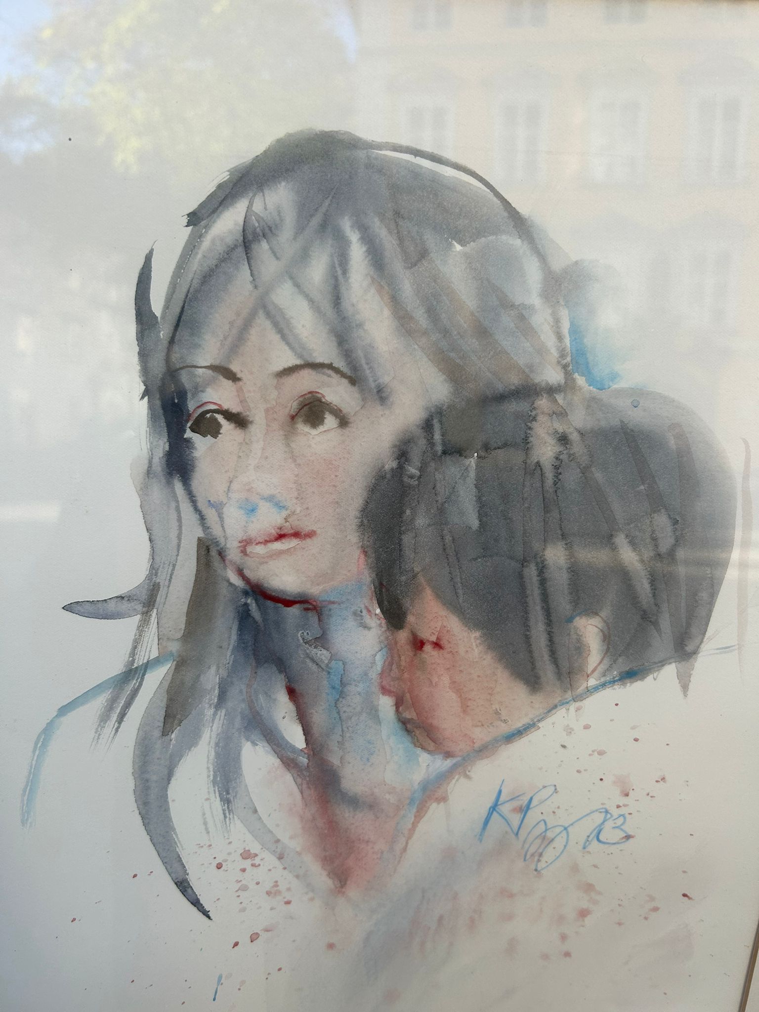 Gemälde von Malerin Manuela Ebner – Bild 3