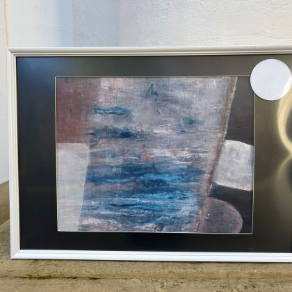 Gemälde von Malerin Manuela Ebner