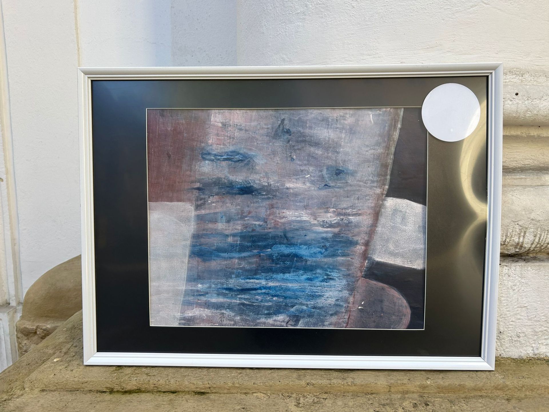 Gemälde von Malerin Manuela Ebner