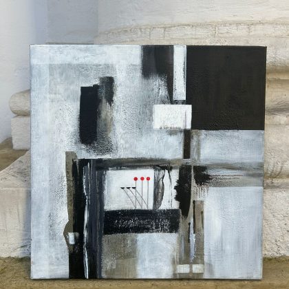 Gemälde von Malerin Manuela Ebner