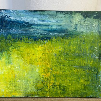 Gemälde von Malerin Manuela Ebner