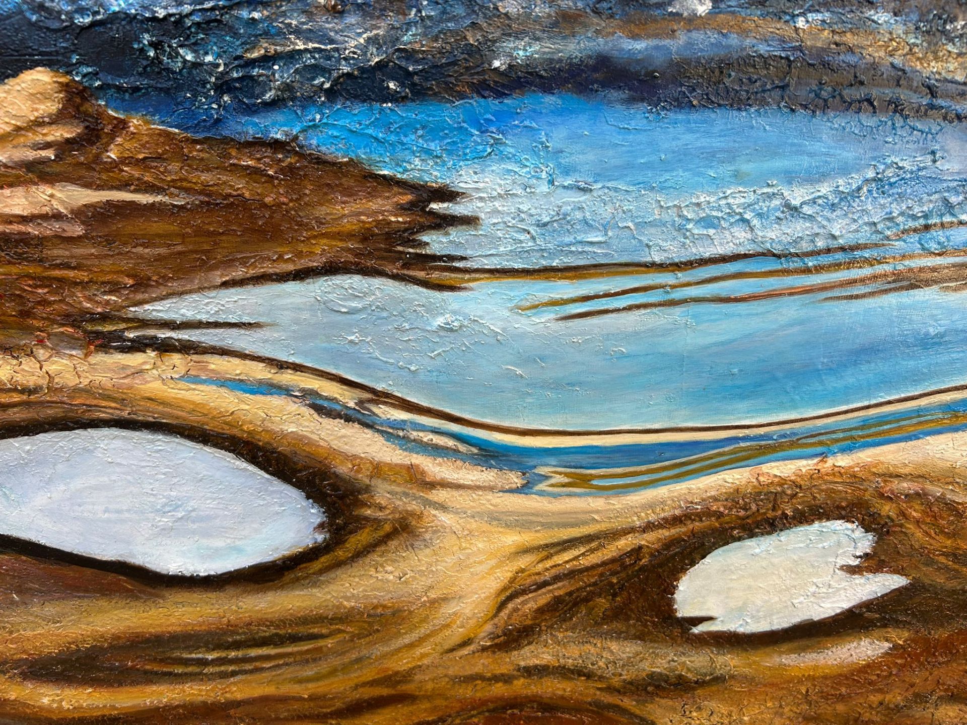 Gemälde von Malerin Manuela Ebner – Bild 2