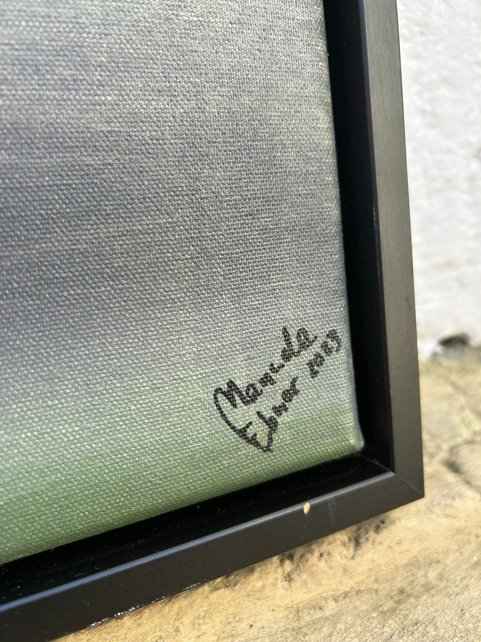 Gemälde von Malerin Manuela Ebner – Bild 4