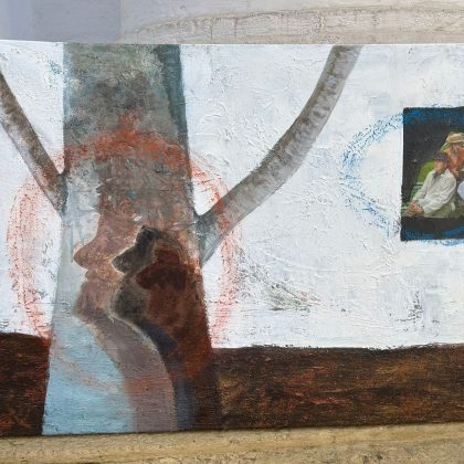 Gemälde von Malerin Manuela Ebner