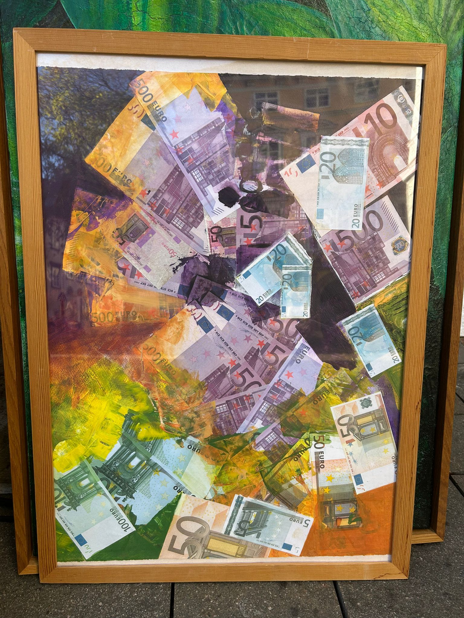 Gemälde von Malerin Manuela Ebner – Bild 2