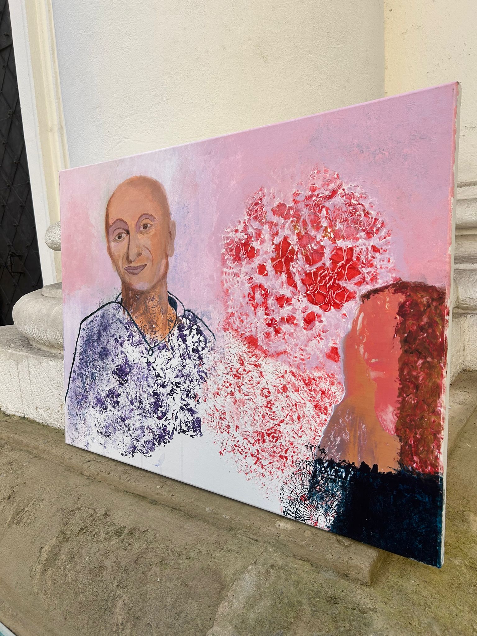 Gemälde von Malerin Manuela Ebner – Bild 2